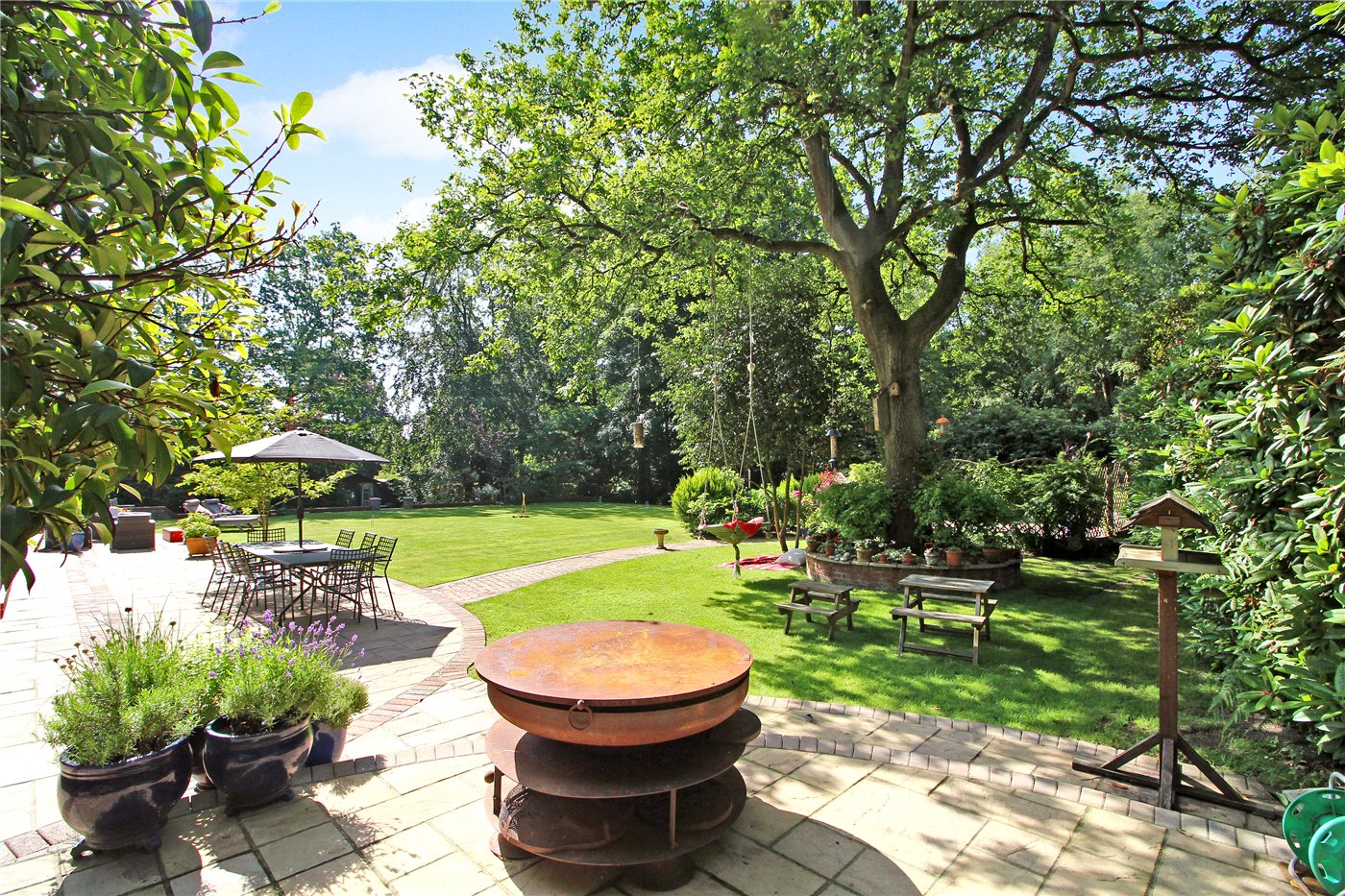 Garden